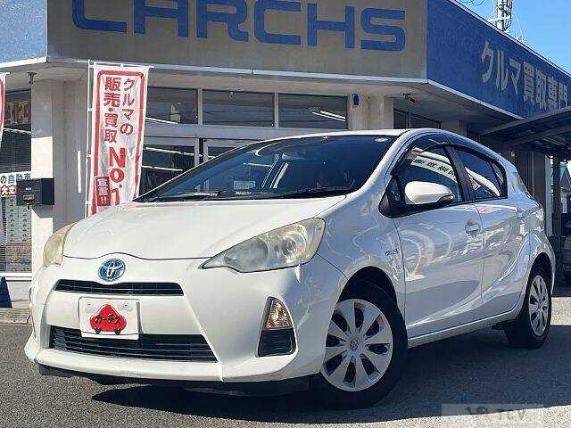 2012 Toyota AQUA