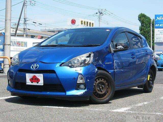 2012 Toyota AQUA