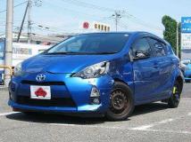 2012 Toyota AQUA