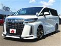 2021 Toyota Alphard