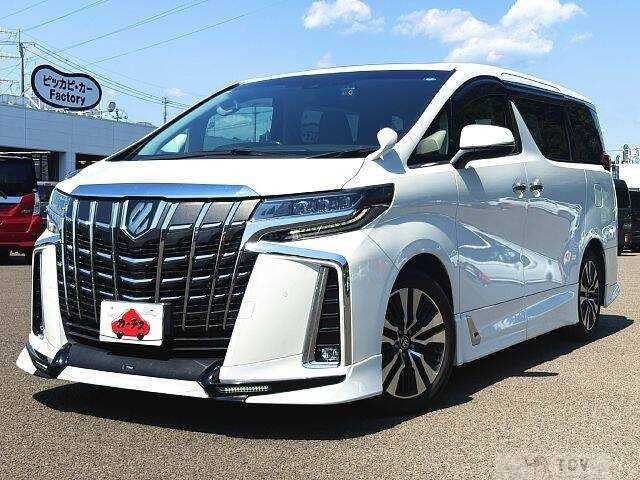 2021 Toyota Alphard
