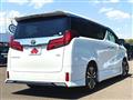 2021 Toyota Alphard