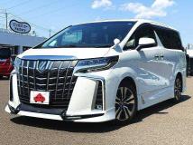2021 Toyota Alphard