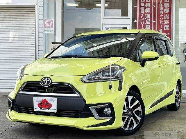 2015 Toyota Sienta