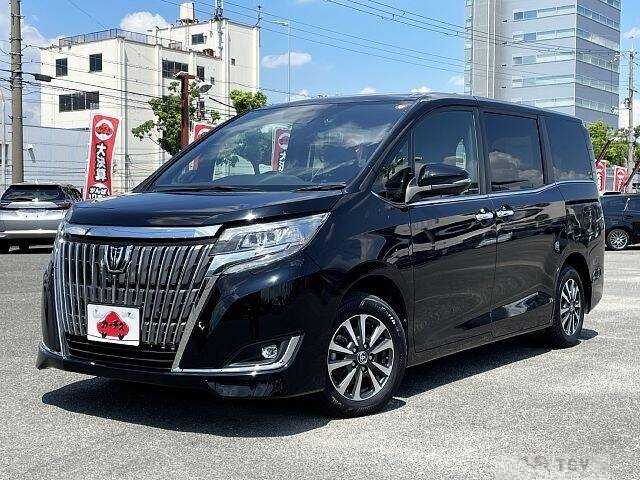 2020 Toyota Esquire