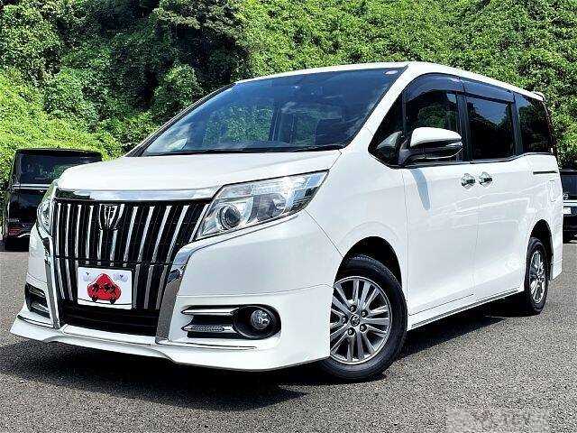 2015 Toyota Esquire