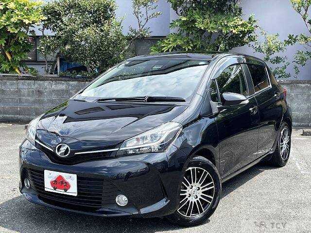 2015 Toyota Vitz