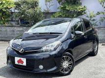 2015 Toyota Vitz