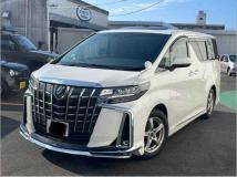 2019 Toyota Alphard