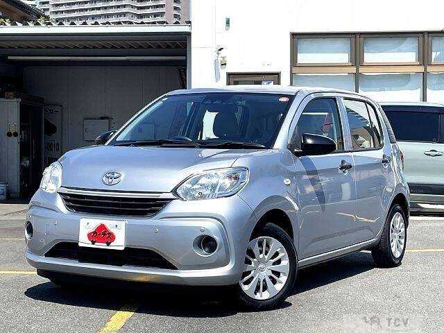 2020 Toyota Passo