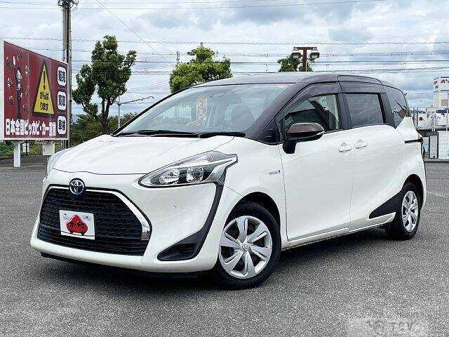2019 Toyota Sienta