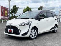 2019 Toyota Sienta