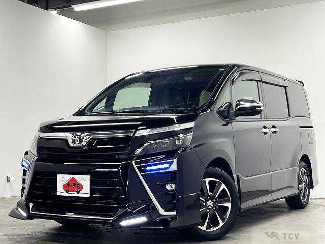 2021 Toyota Voxy