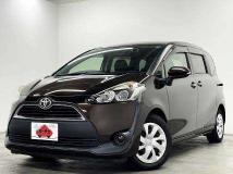 2017 Toyota Sienta