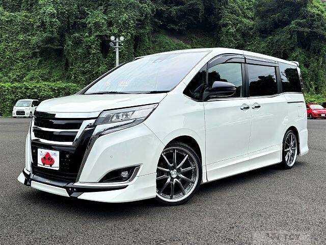 2020 Toyota Esquire