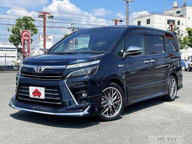 2018 Toyota Voxy