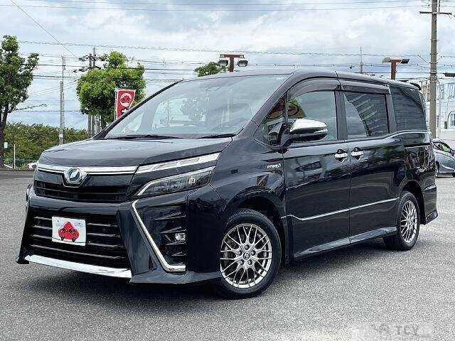 2019 Toyota Voxy