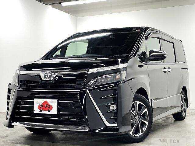 2021 Toyota Voxy