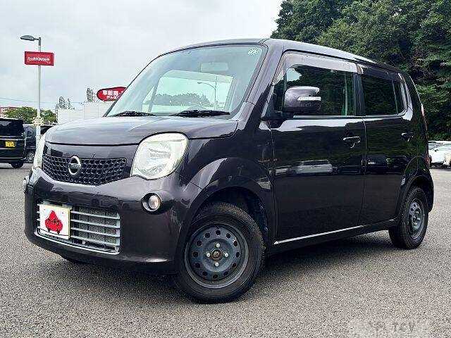 2013 Nissan Moco