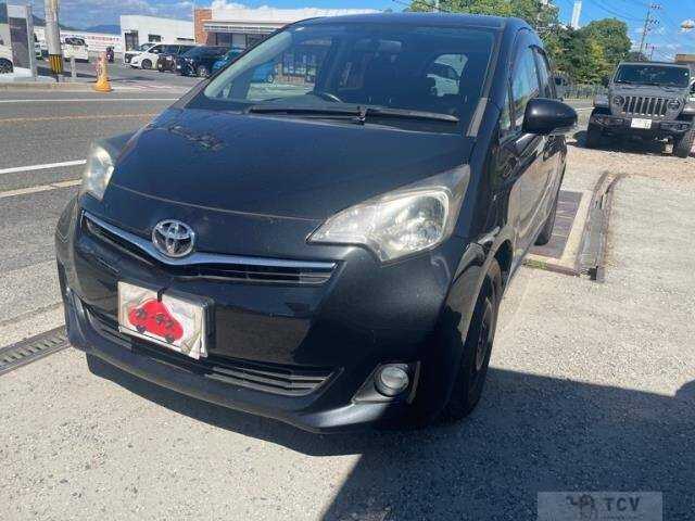 2011 Toyota Ractis
