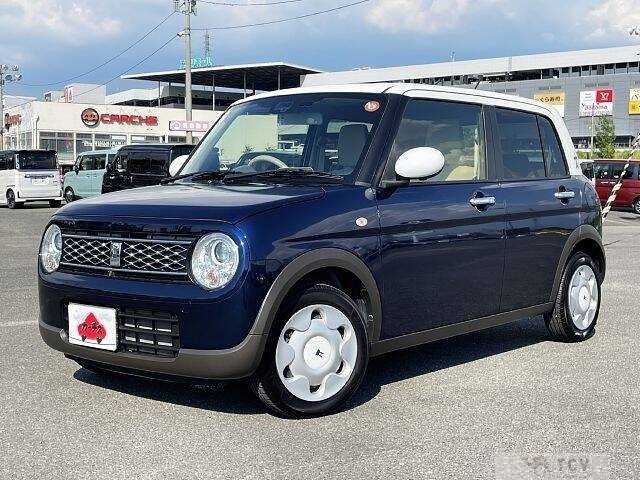2019 Suzuki Lapin
