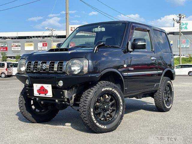 2013 Suzuki Jimny