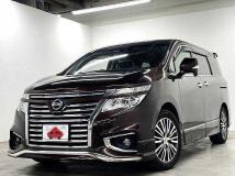 2020 Nissan Elgrand