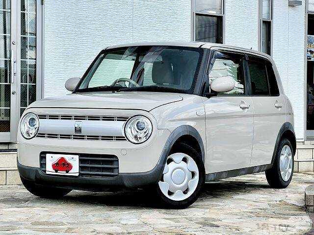 2015 Suzuki Lapin