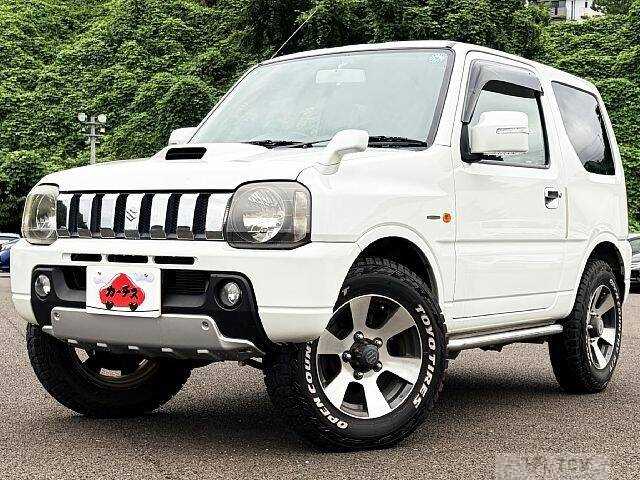 2011 Suzuki Jimny