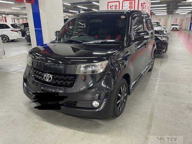 2008 Toyota bB