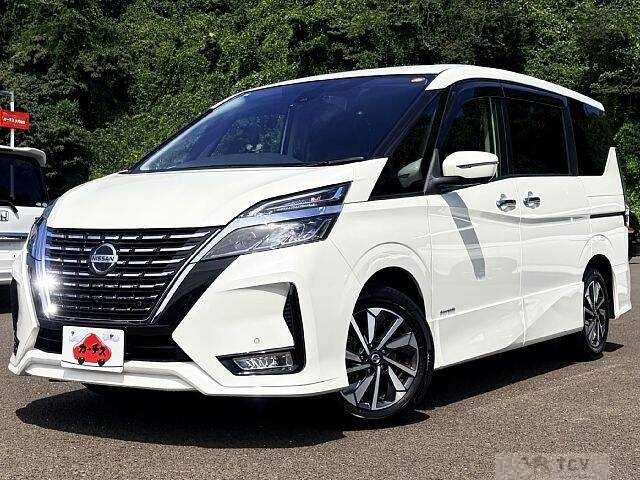 2021 Nissan Serena