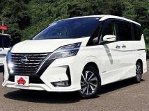 2021 Nissan Serena