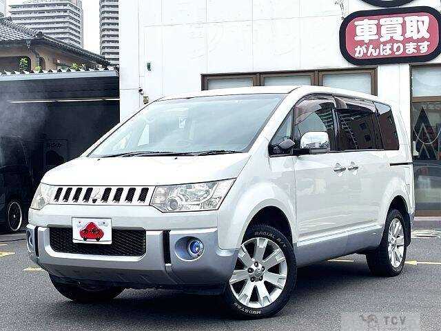 2008 Mitsubishi Delica D5