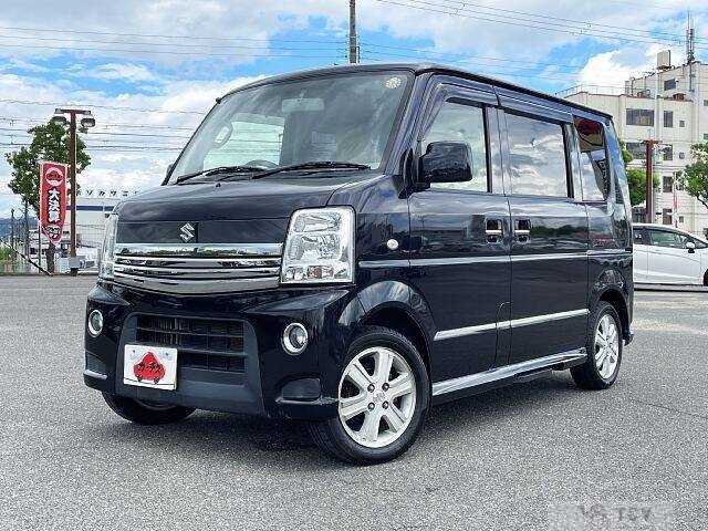 2013 Suzuki Every Wagon