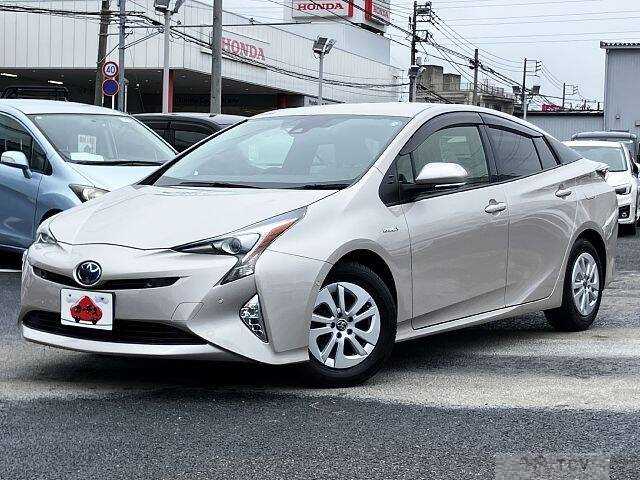 2018 Toyota Prius