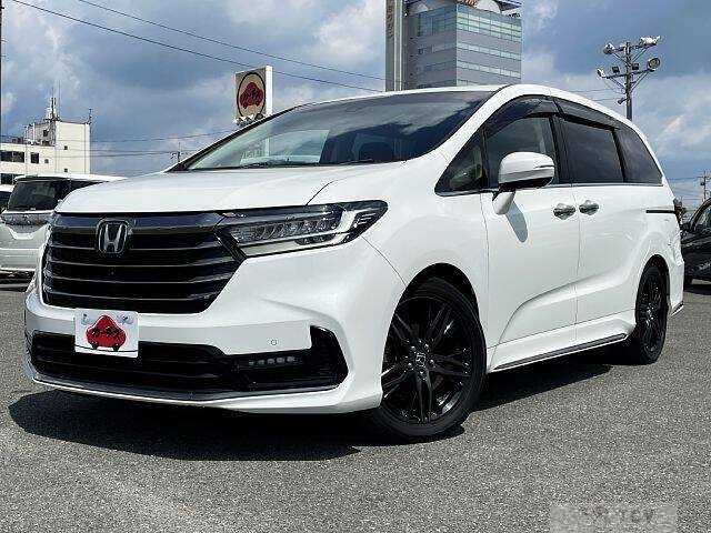 2021 Honda Odyssey