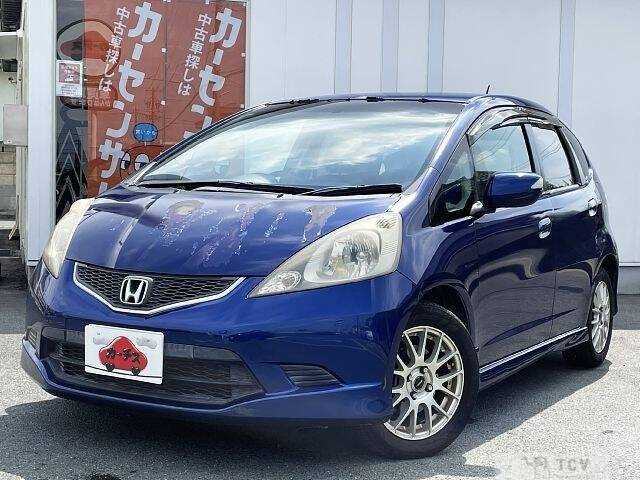 2010 Honda Fit