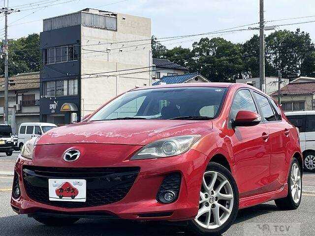 2012 Mazda Axela