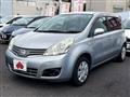 2010 Nissan Note