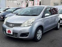 2010 Nissan Note