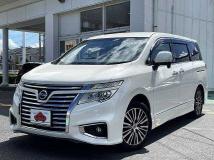 2017 Nissan Elgrand