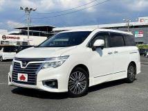 2019 Nissan Elgrand