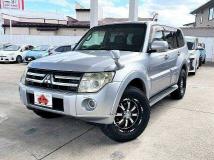 2008 Mitsubishi Pajero