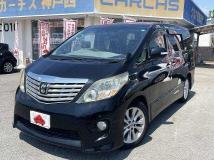 2011 Toyota Alphard
