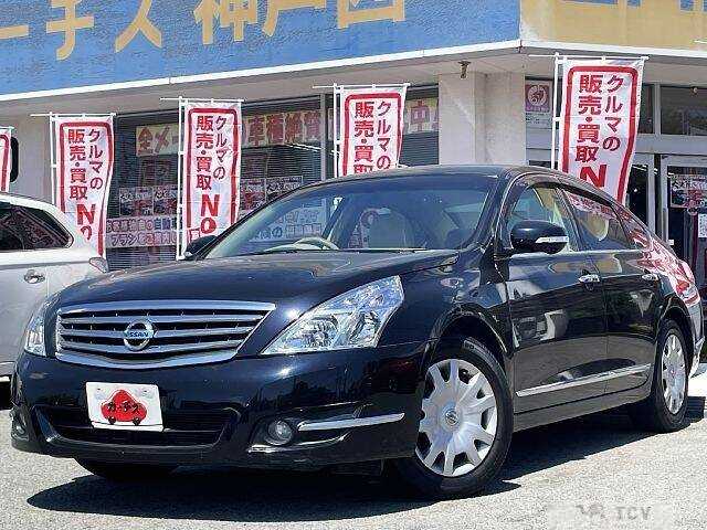 2013 Nissan Teana