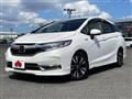 2020 Honda Fit shuttle