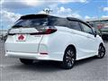 2020 Honda Fit shuttle
