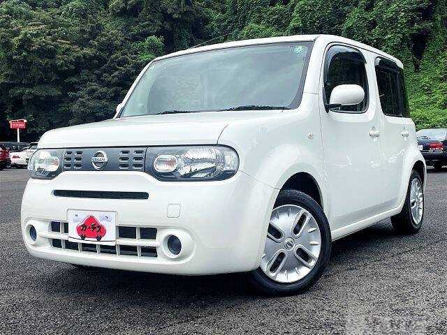 2019 Nissan Cube