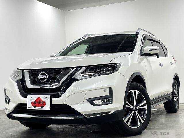2017 Nissan X-Trail