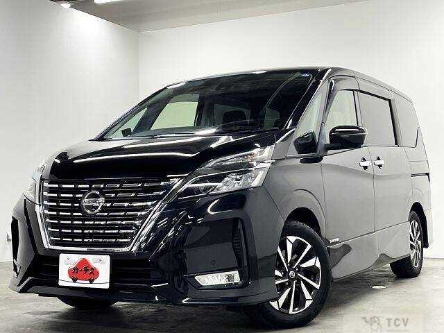 2020 Nissan Serena